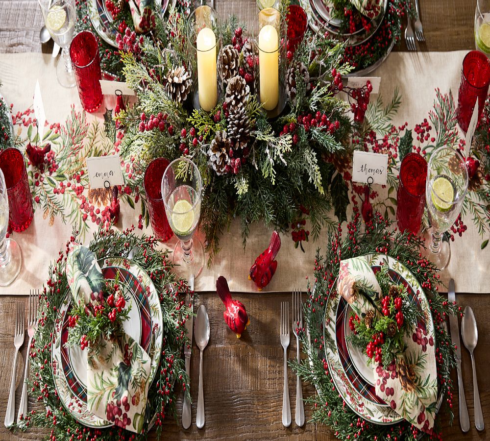 Pottery Barn Brixton Goblets