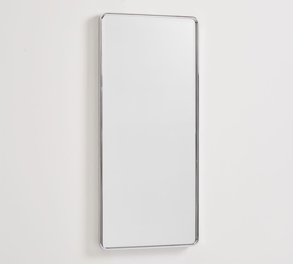 Pottery Barn Vintage Slim Mirror