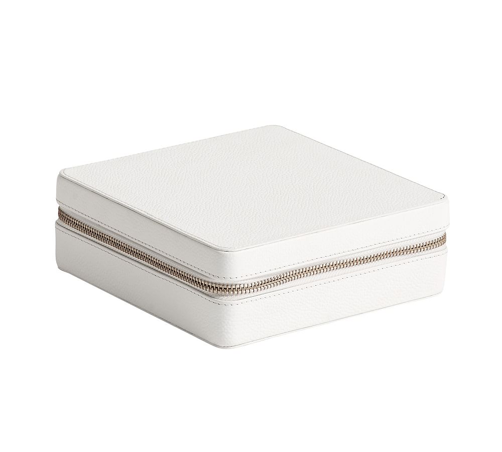 Pottery Barn Quinn Jewelry Travel Case
