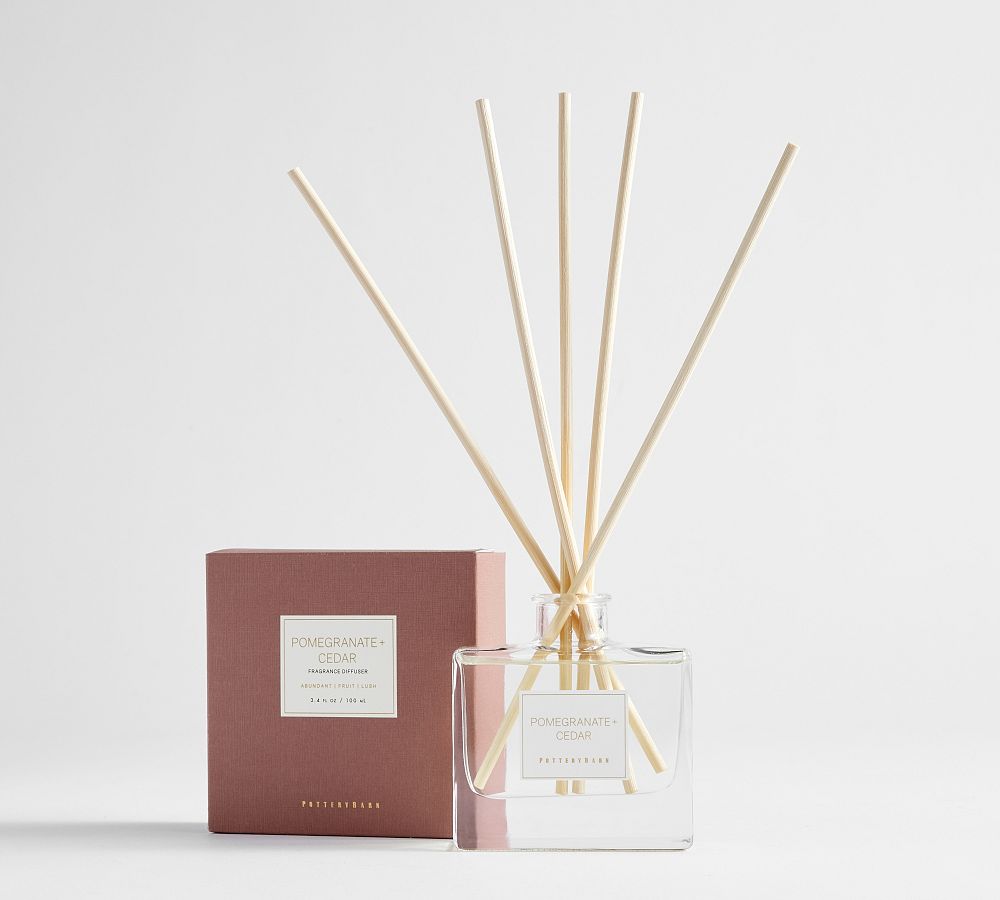 Pottery Barn Signature Scent Collection - Pomegranate & Cedar