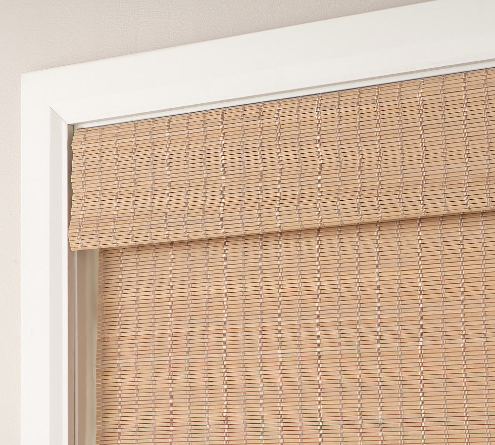 Pottery Barn Custom Triana Light Filtering Shade