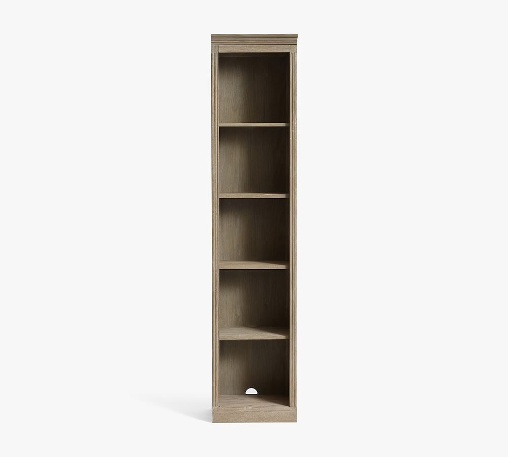 Pottery Barn Livingston Narrow Bookcase (17.5")