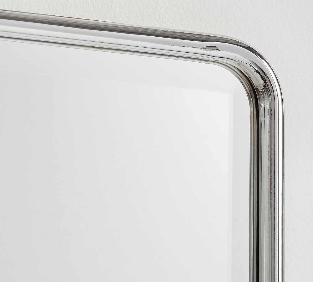 Pottery Barn Vintage Slim Mirror
