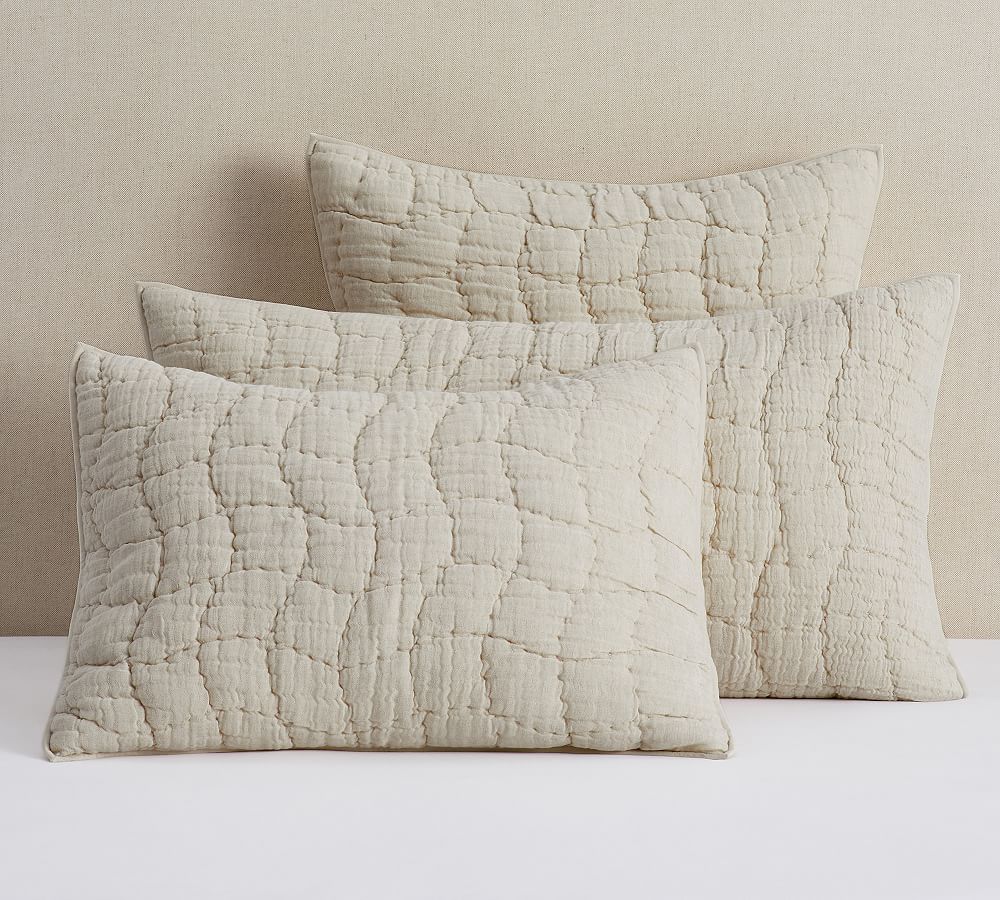 Pottery Barn Cloud Quilt