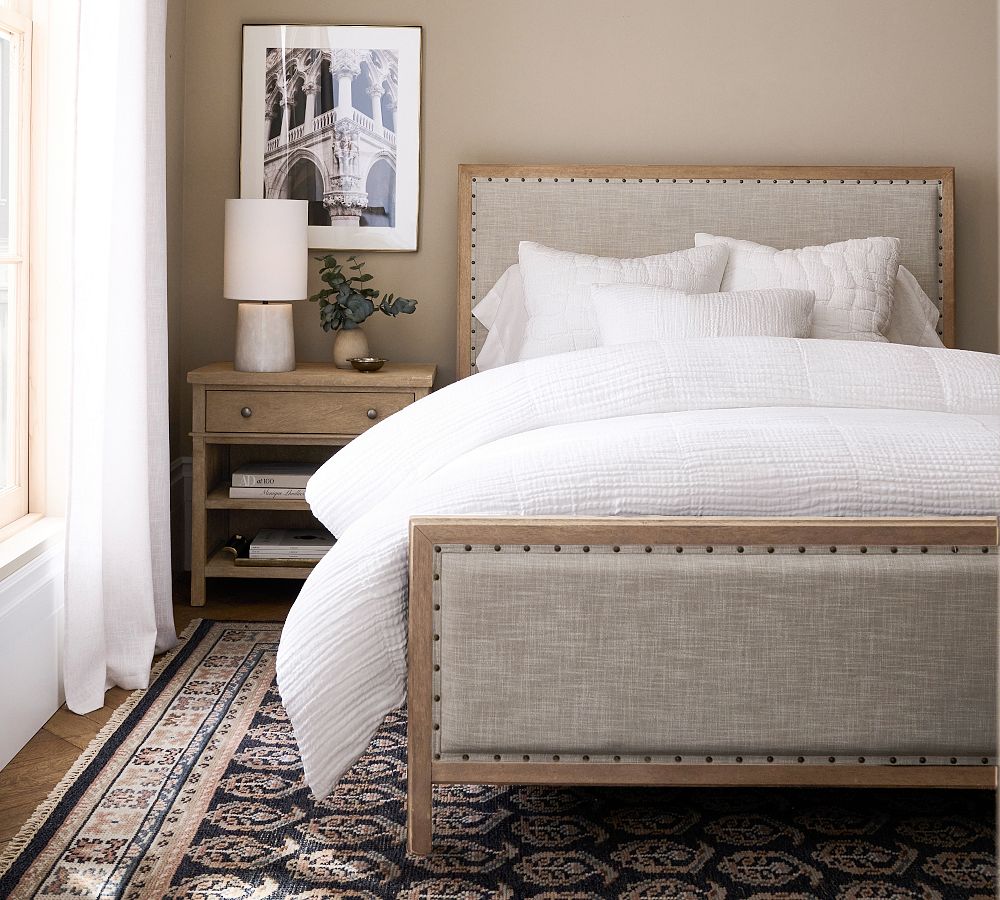 Pottery Barn Cloud Quilted Sham