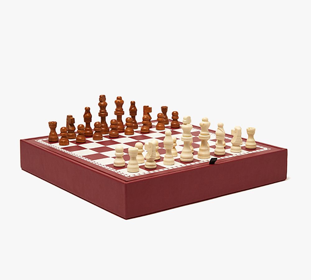 Pottery Barn Four In One Game Set