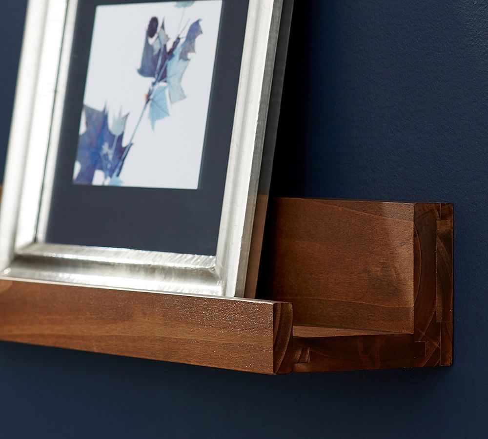 Pottery Barn Holman Handmade Floating Ledges