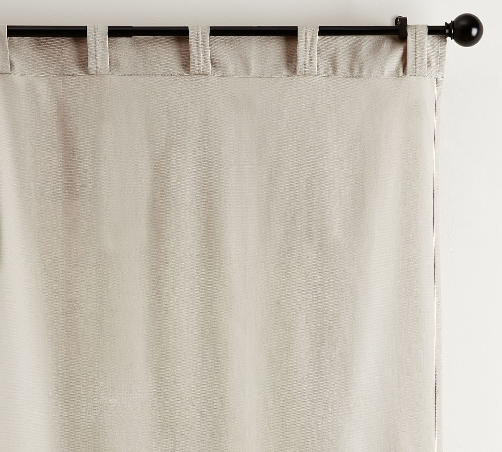 Pottery Barn Broadway Curtain - Set of 2