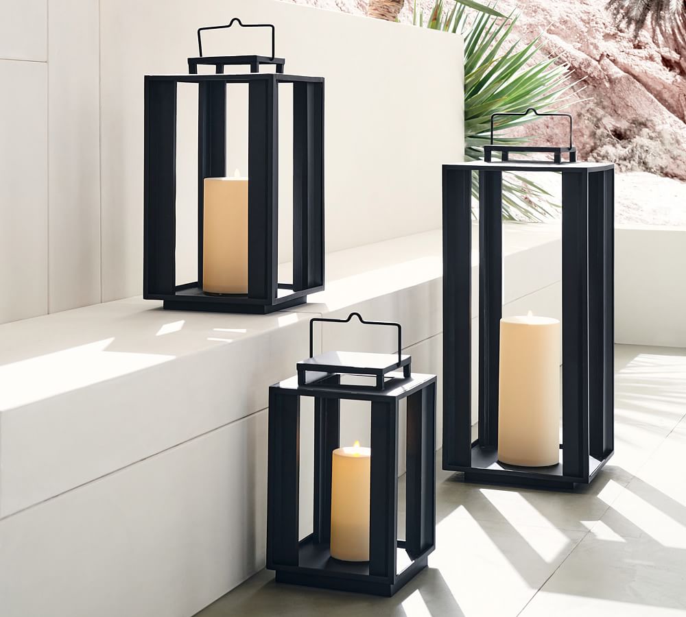 Pottery Barn Malibu Outdoor Lantern