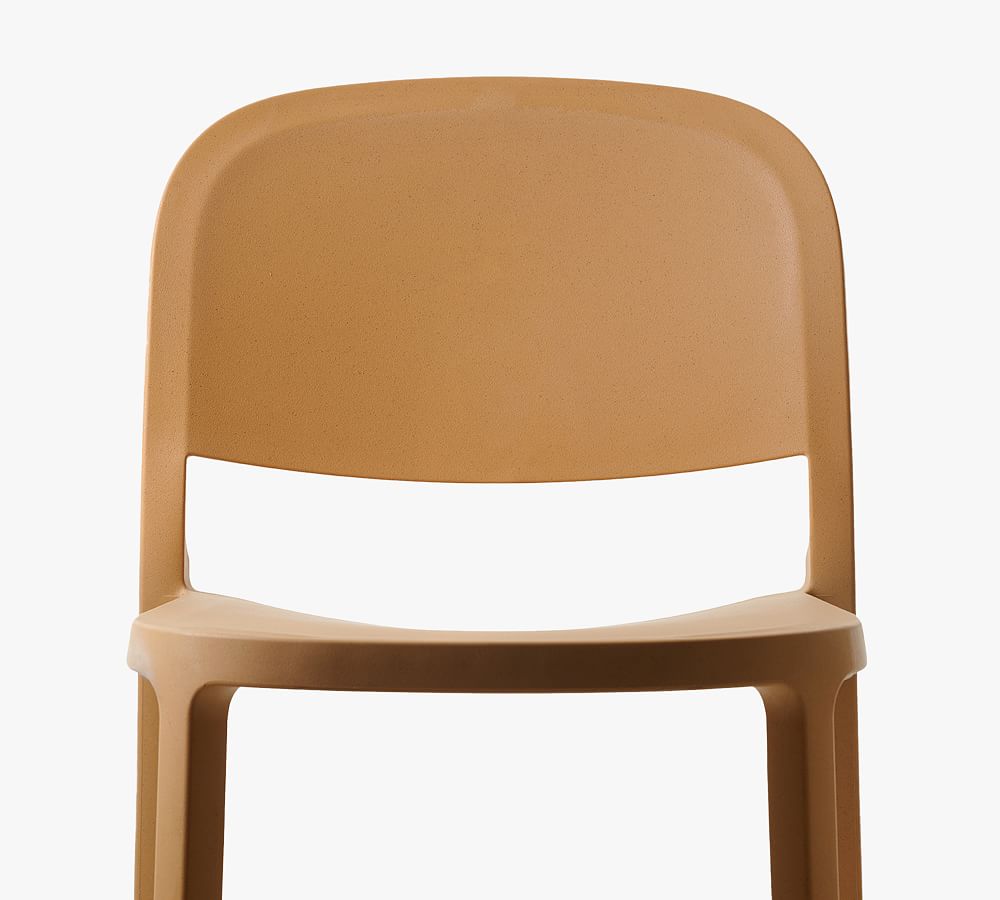 Pottery Barn Emeco Reclaimed Stacking Dining Chair