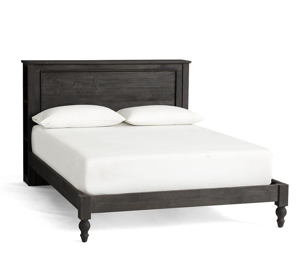 Pottery Barn Astoria Storage Bed