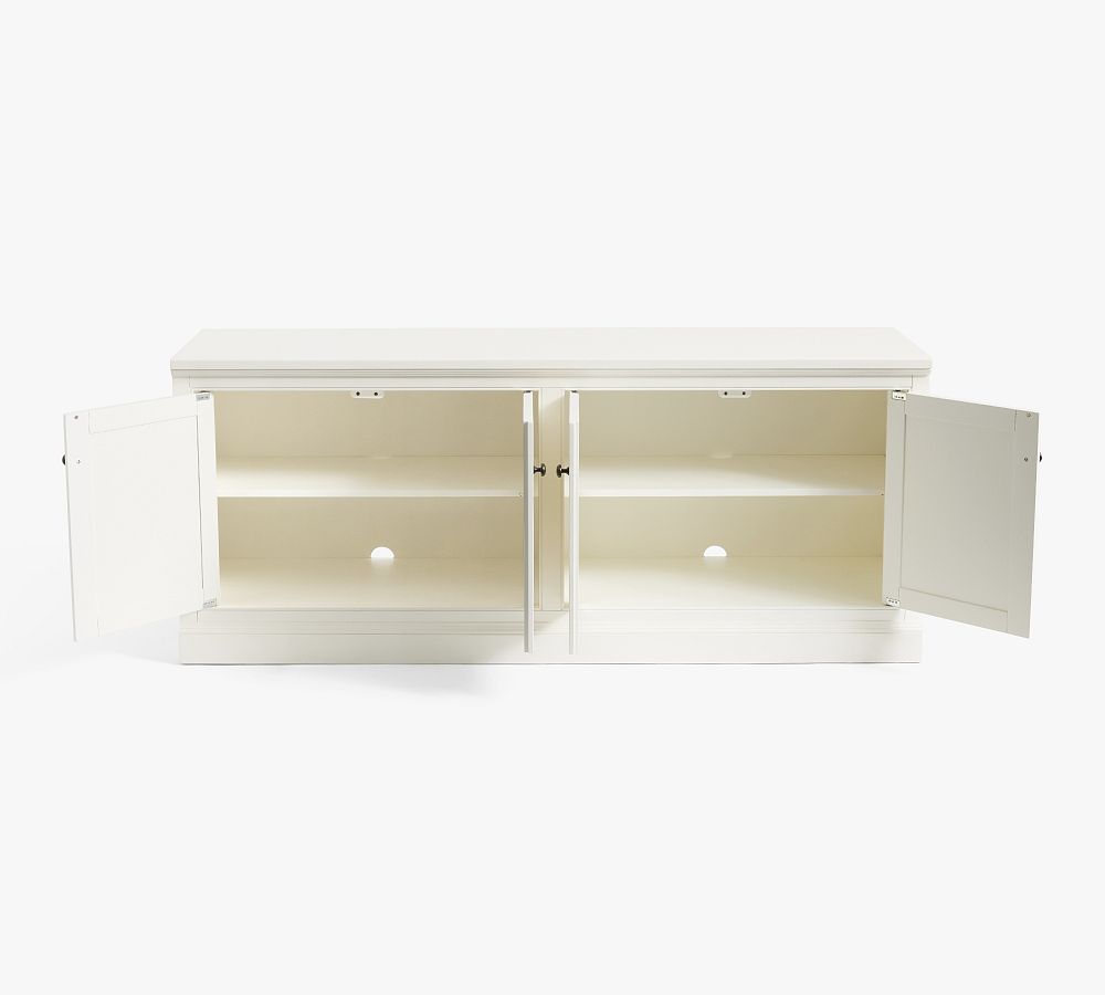 Pottery Barn Aubrey Storage Cabinet (72'')