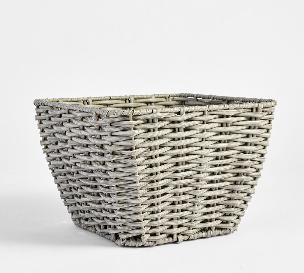 Pottery Barn Newport Handwoven Utility Baskets