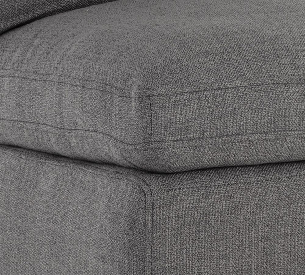Pottery Barn Carder Upholstered Dining Chair