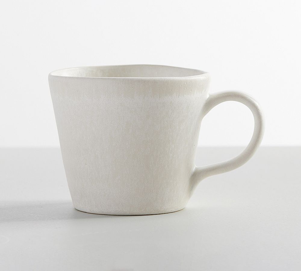 Pottery Barn Larkin Reactive Glaze Stoneware Mugs