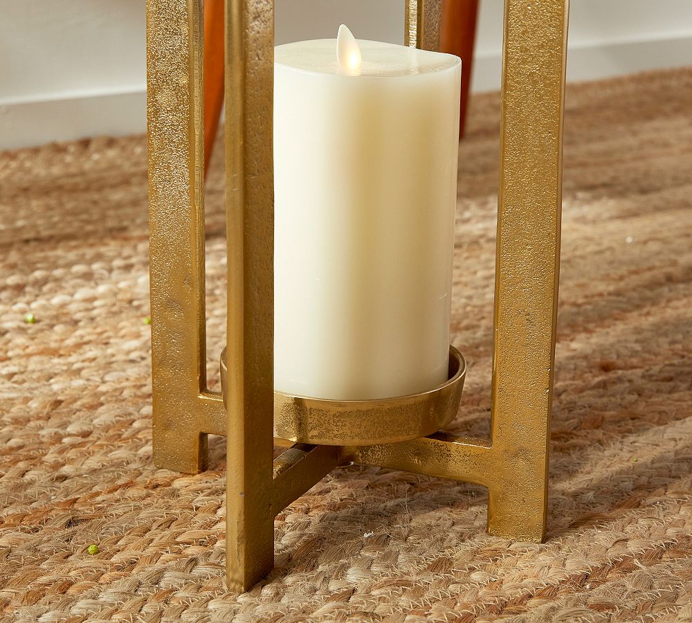 Pottery Barn Katherine Metal Lantern