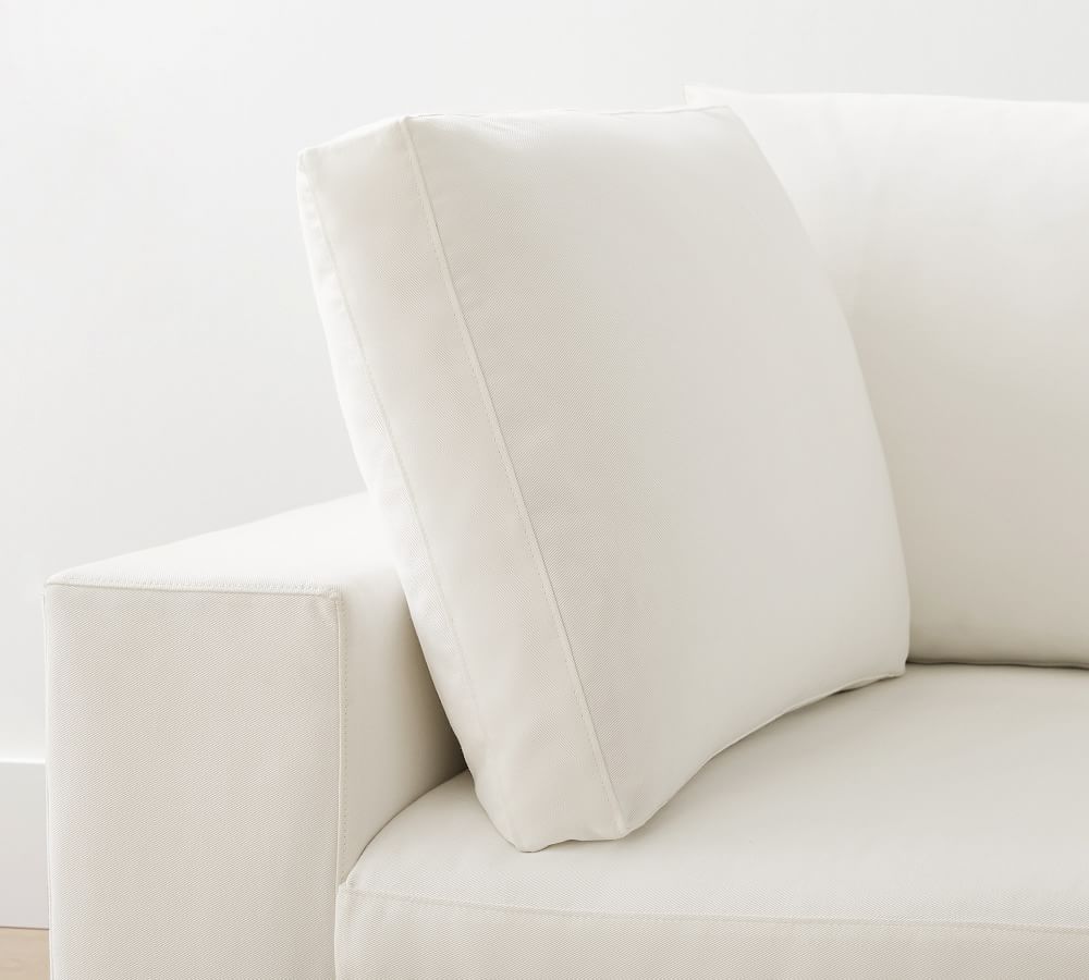 Pottery Barn Dream Wide Arm Modular Chaise Sectional - Storage Available (129"&ndash;172")