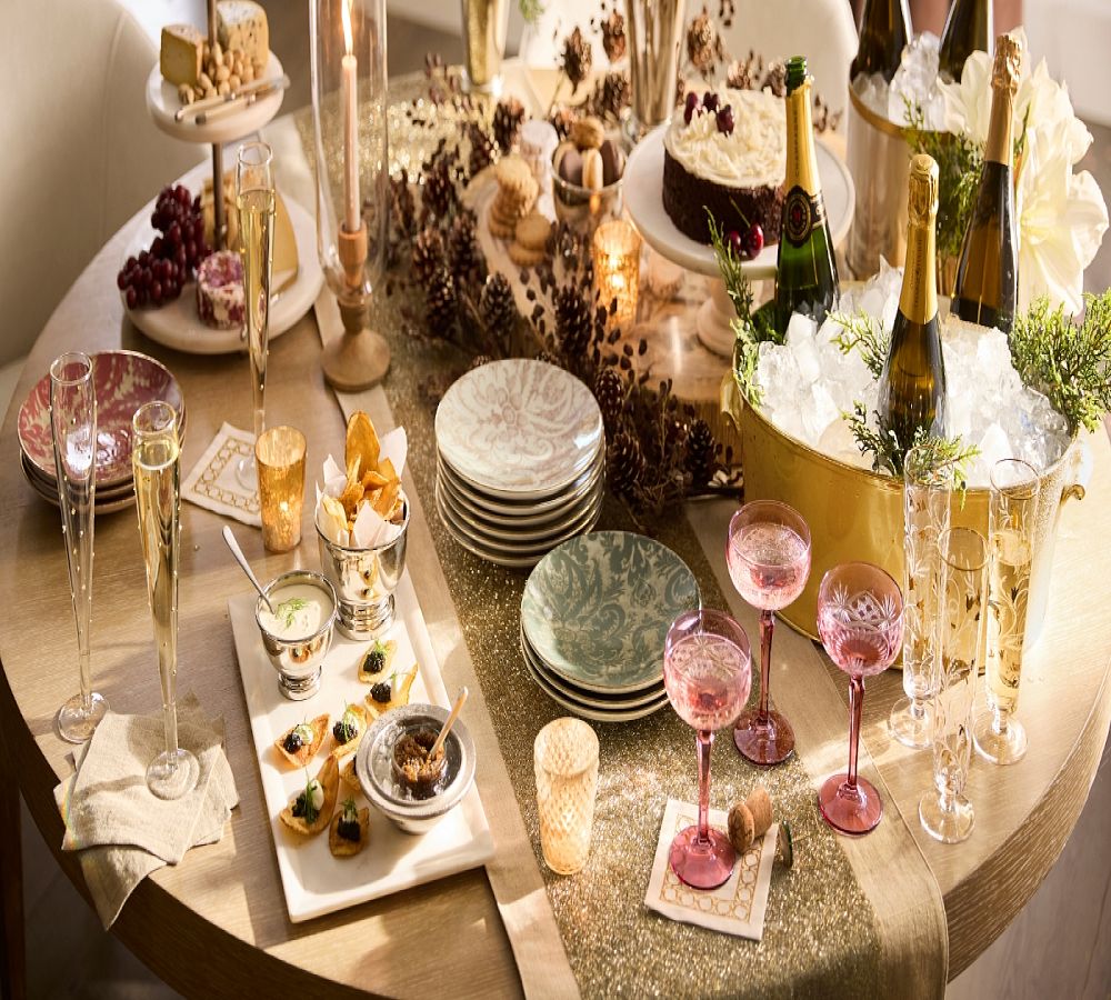 Pottery Barn Harrison Party Bucket