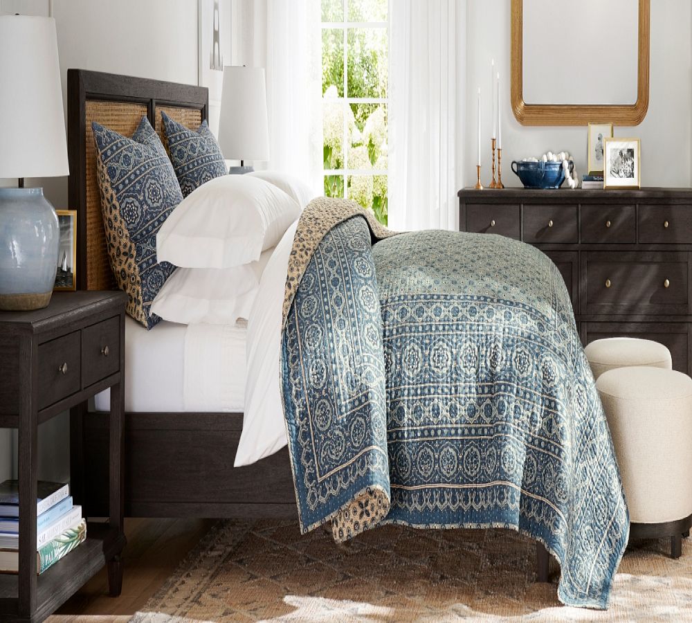 Pottery Barn Jake Swivel Stool