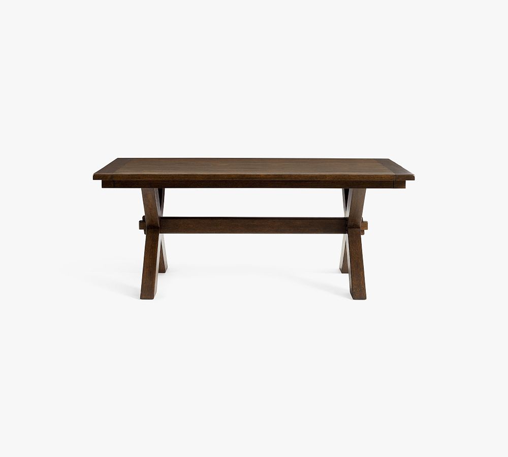 Pottery Barn Toscana Extending Dining Table (60"-124.5")