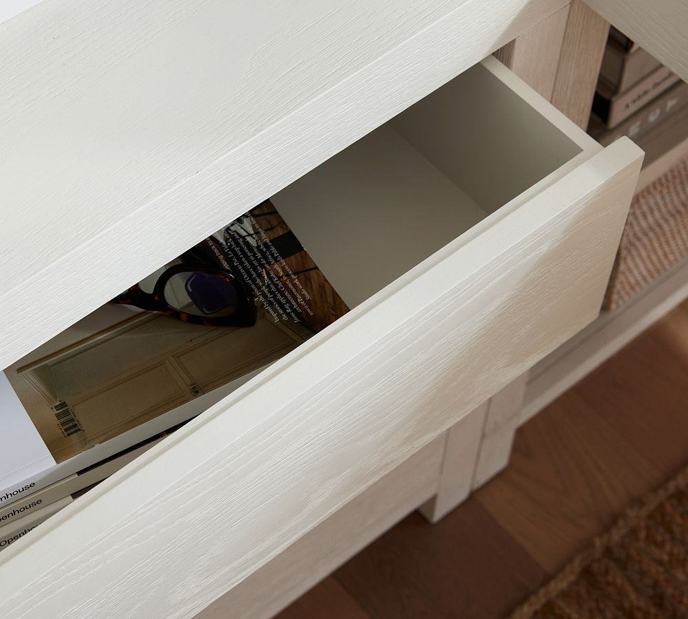 Pottery Barn Dillon Double Modular File Cabinet