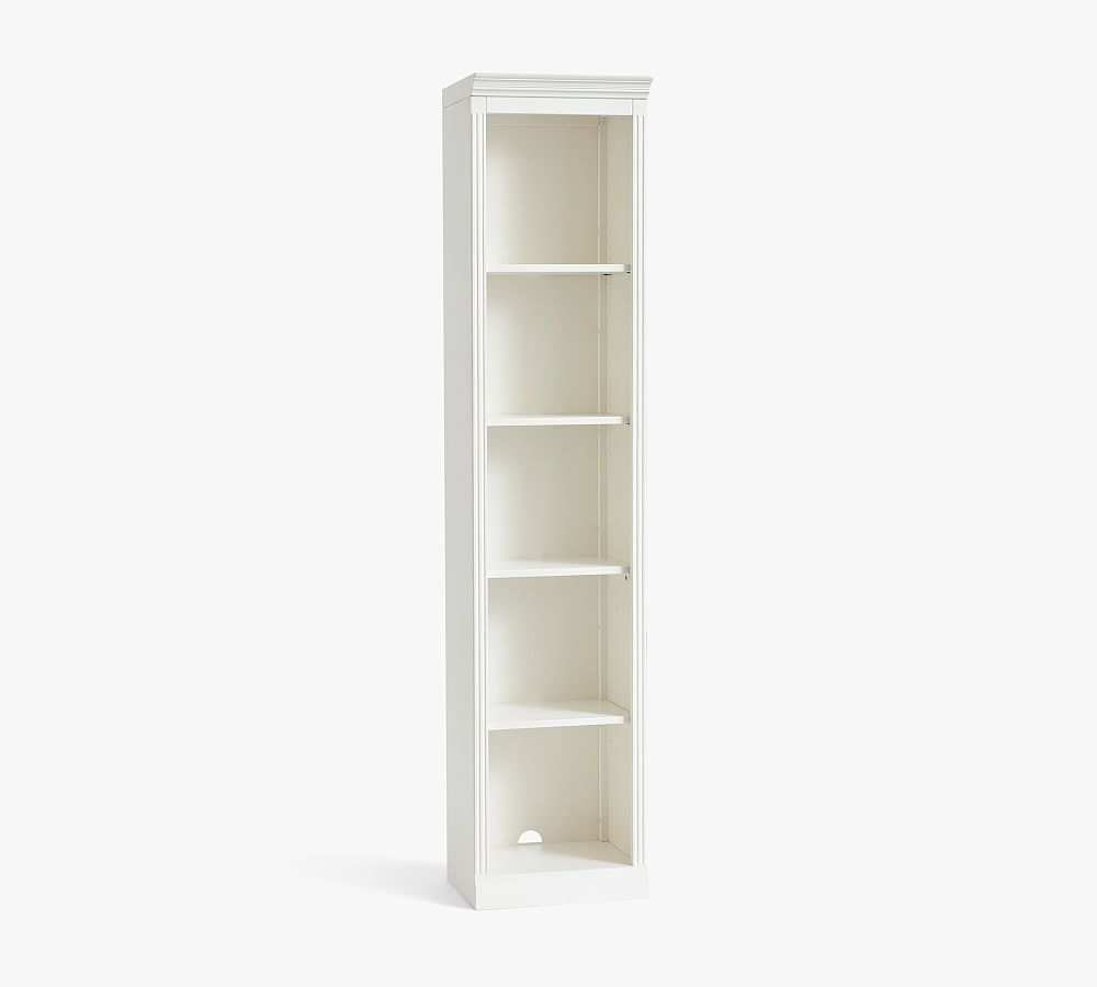 Pottery Barn Livingston Narrow Bookcase (17.5")