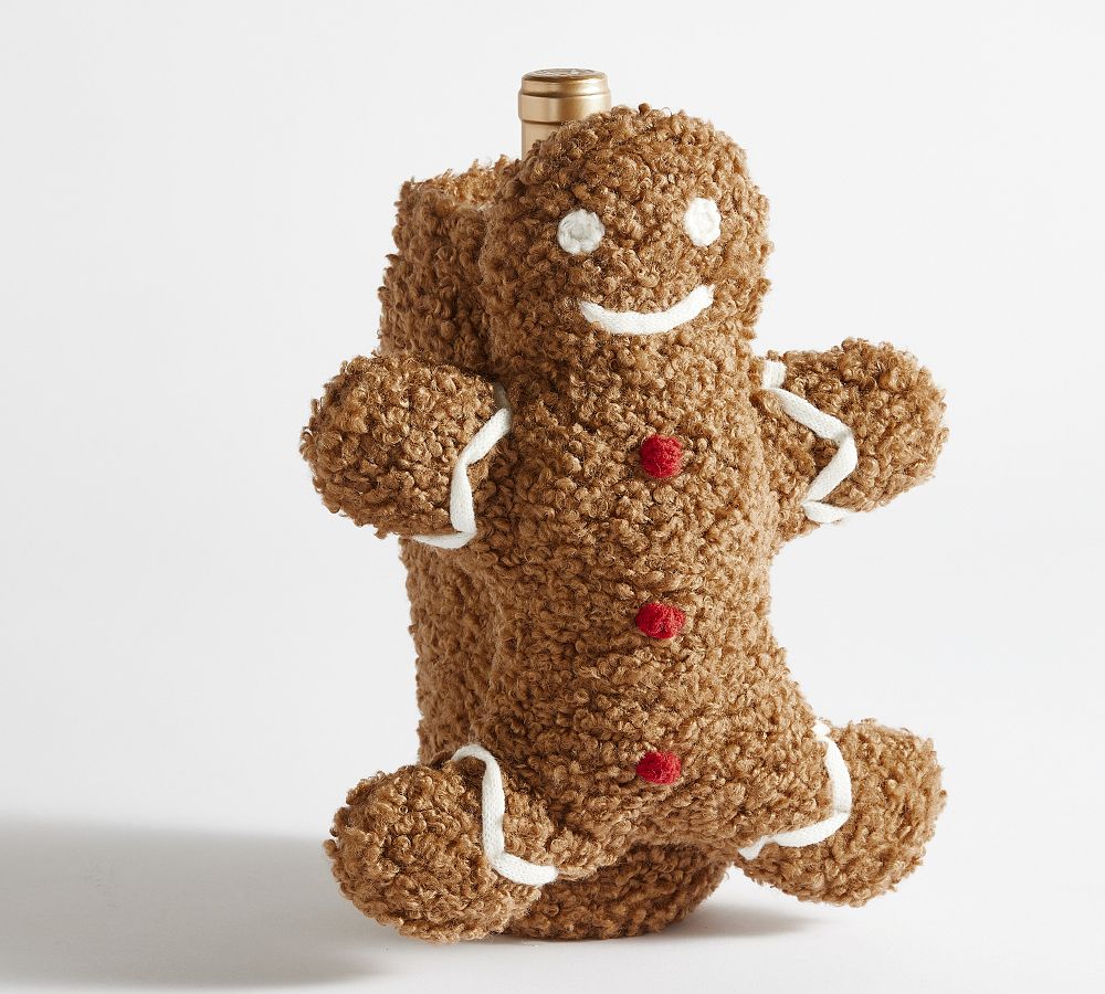 Pottery Barn Holiday Wine Bag Collection