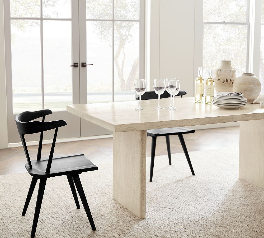 Pottery Barn Westan Dining Chair