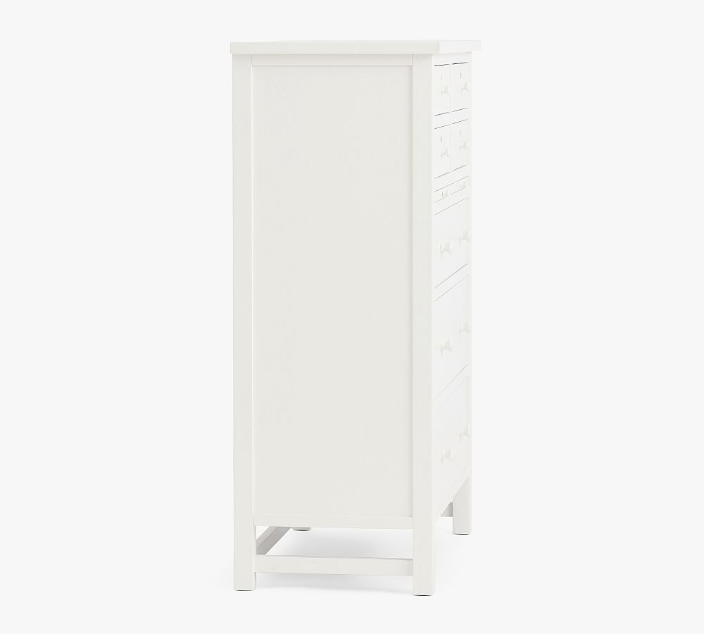 Pottery Barn Farmhouse 7-Drawer Tall Dresser (38.5")
