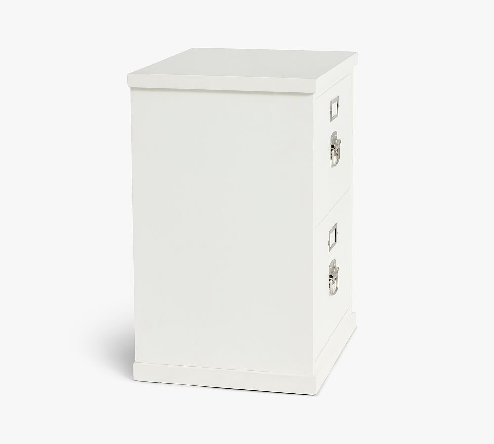 Pottery Barn Bedford 2-Drawer File Cabinet