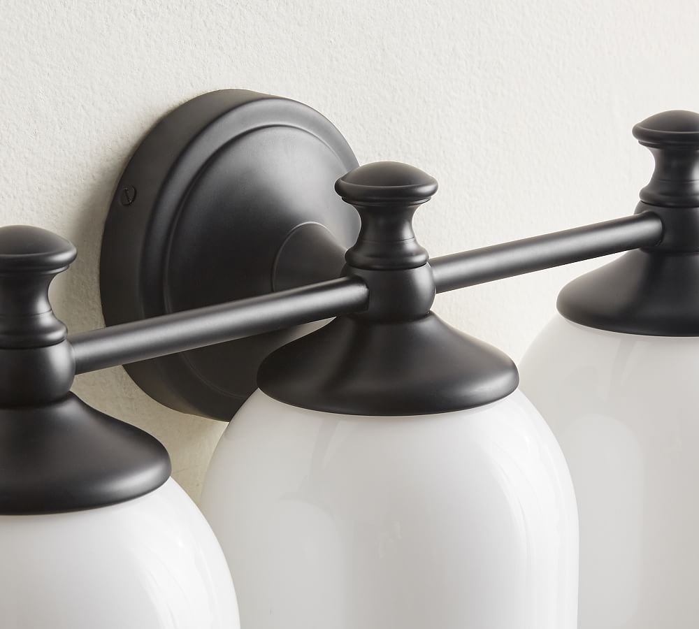 Pottery Barn Mercer Triple Sconce (19")