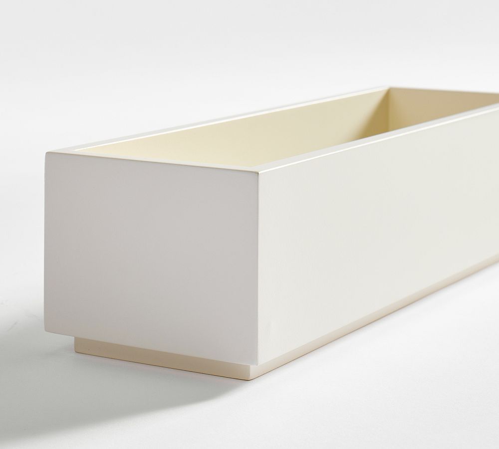 Pottery Barn Stella Stackable Modular Beauty Organizer