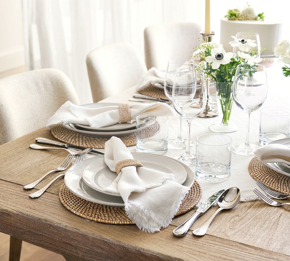 Pottery Barn Cambria Handcrafted Stoneware Dinnerware Sets