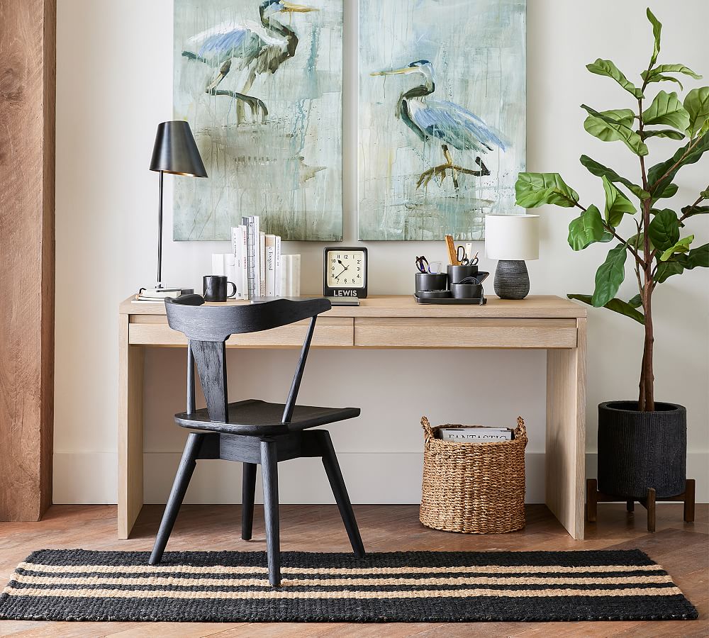 Pottery Barn Pacific Writing Desk (60")