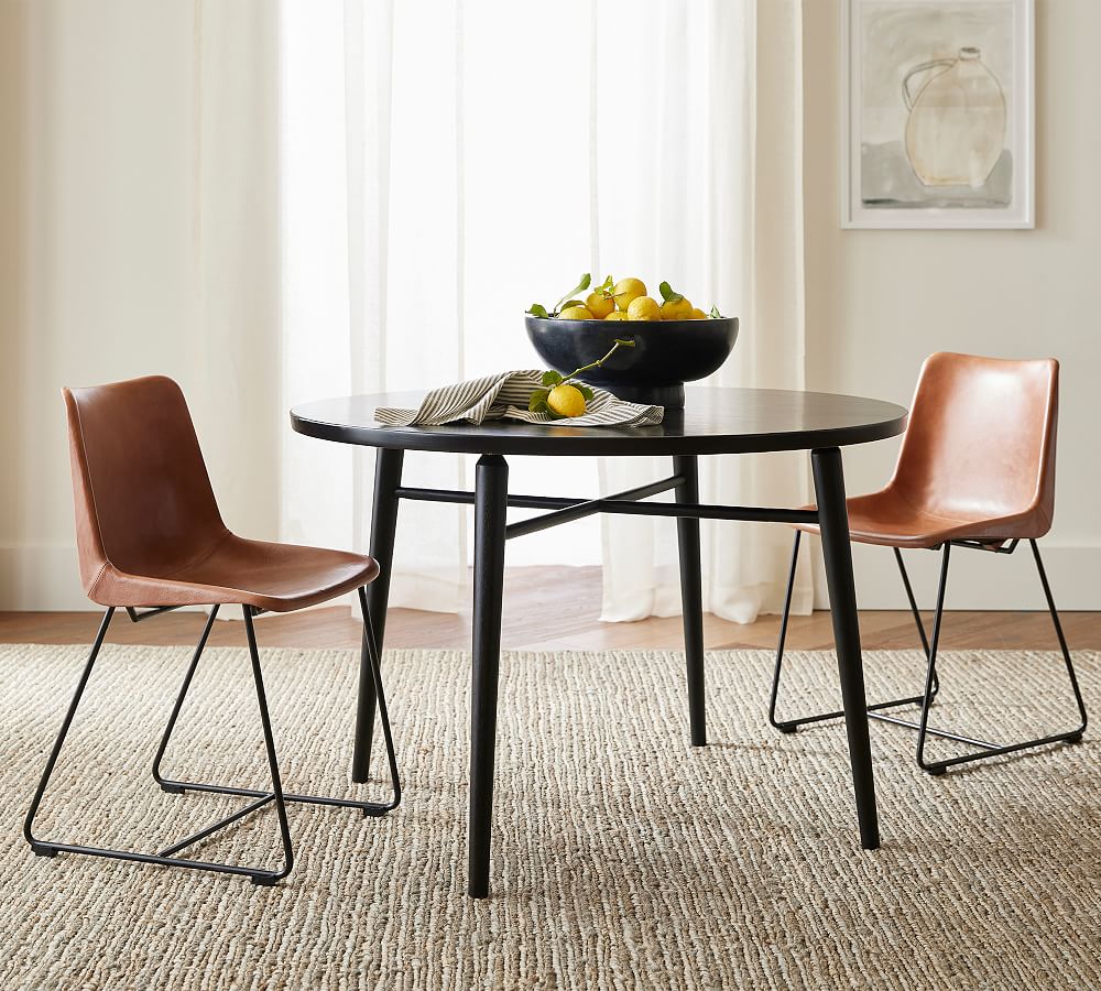 Pottery Barn Rafferty Striped Handwoven Rug