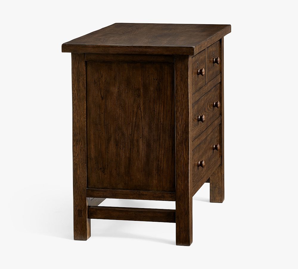 Pottery Barn Farmhouse 4-Drawer Nightstand (28.5")