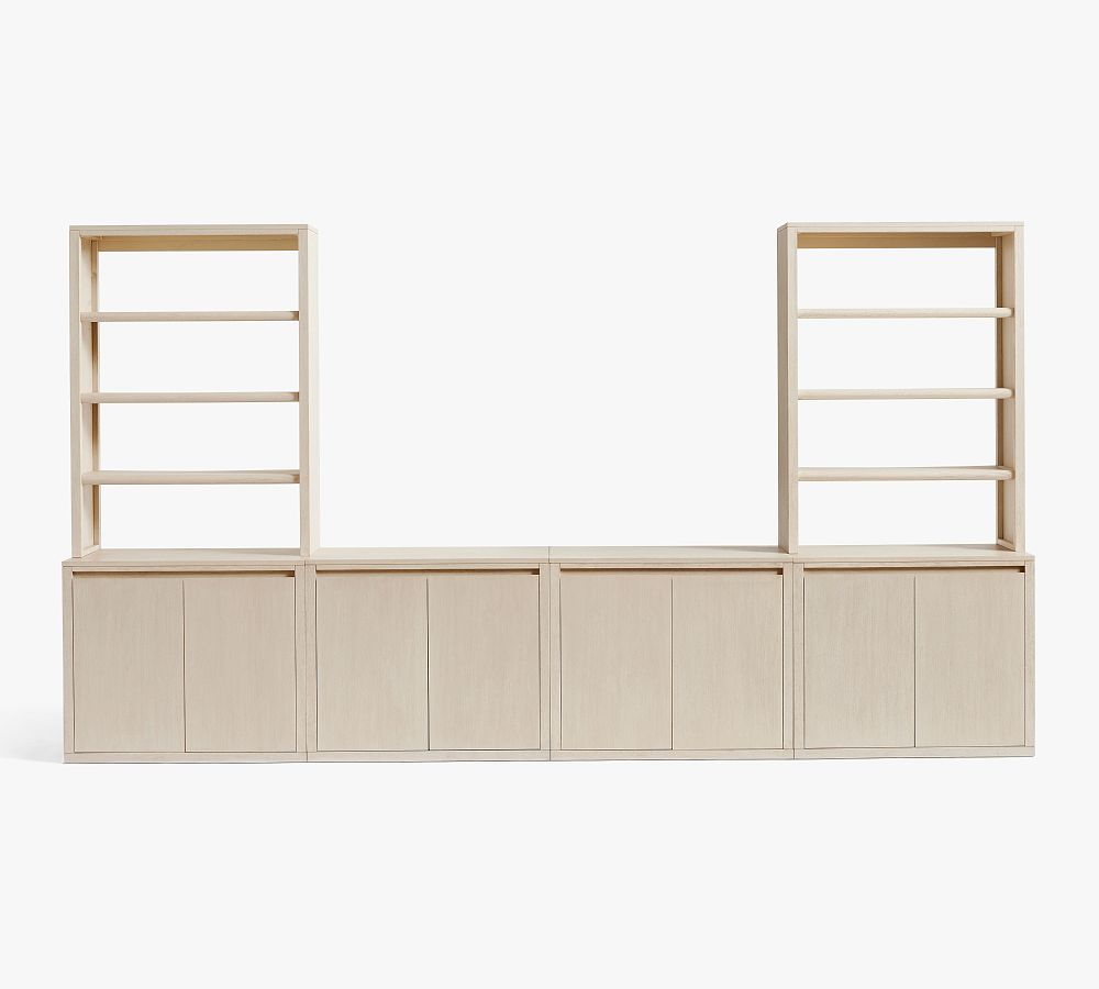 Pottery Barn Cayman Entertainment Center (144")