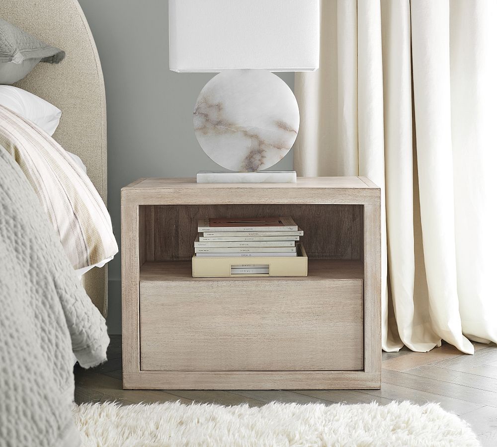 Pottery Barn Cayman Nightstand (27")