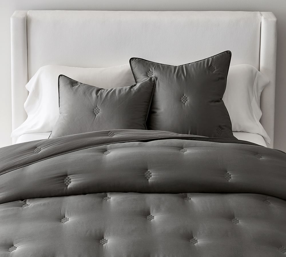 Pottery Barn TENCEL™ Comforter Sham
