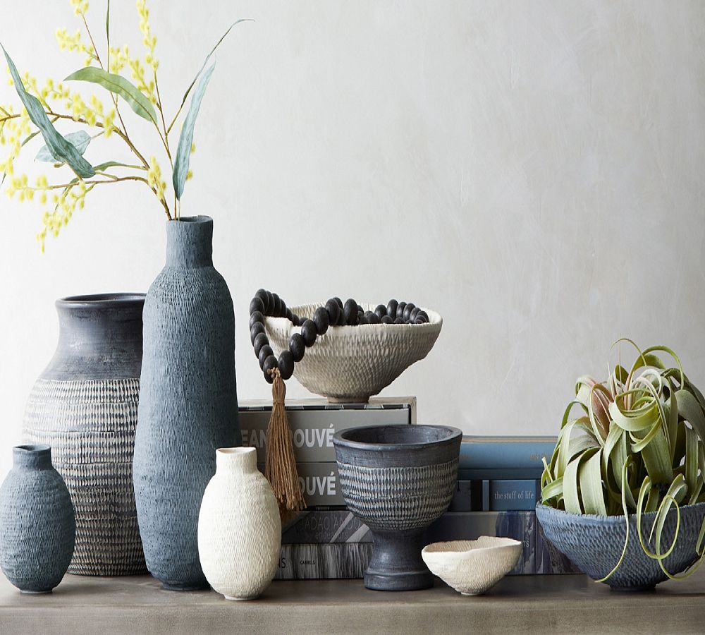 Pottery Barn Frasier Handcrafted Ceramics Collection