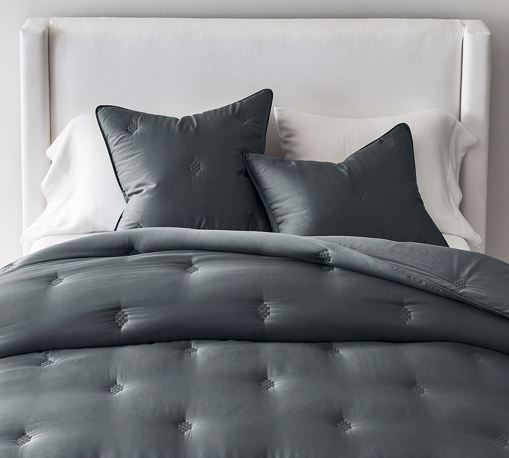 Pottery Barn TENCEL™ Comforter Sham