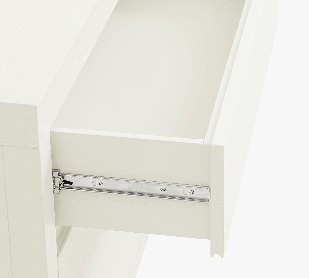 Pottery Barn Dillon Double Modular File Cabinet