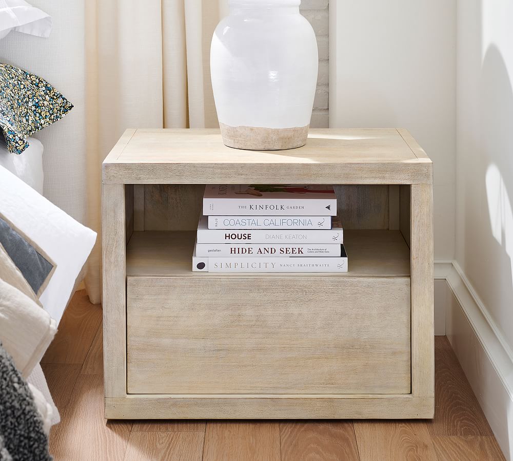 Pottery Barn Cayman Nightstand (27")