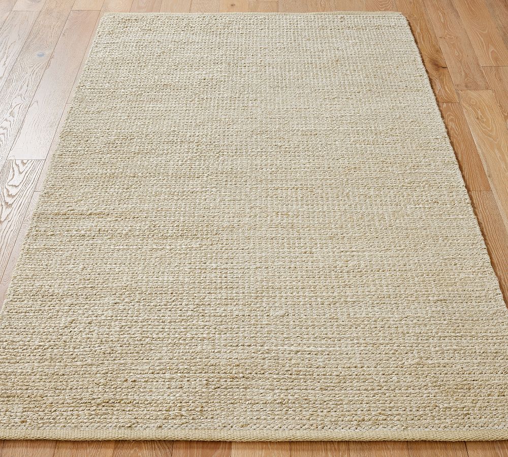 Pottery Barn Heather Chenille Jute Rug