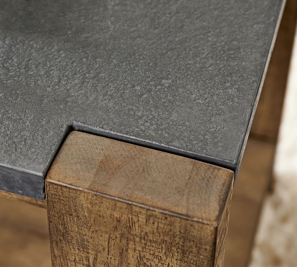 Pottery Barn Westbrook Square End Table (22")
