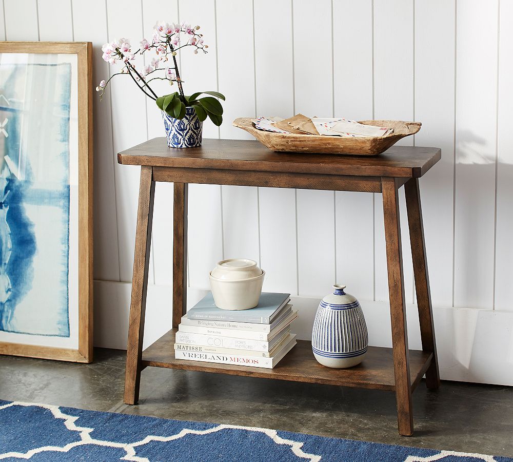 Pottery Barn Mateo Console Table (36")