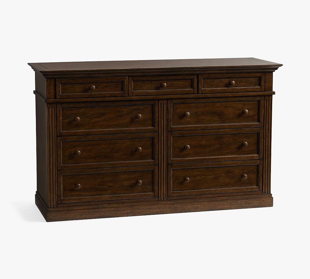 Pottery Barn Livingston 9-Drawer Dresser (60")