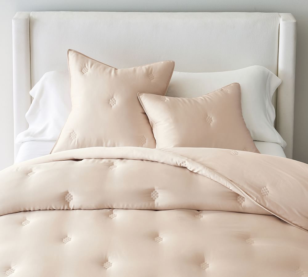 Pottery Barn TENCEL™ Comforter Sham