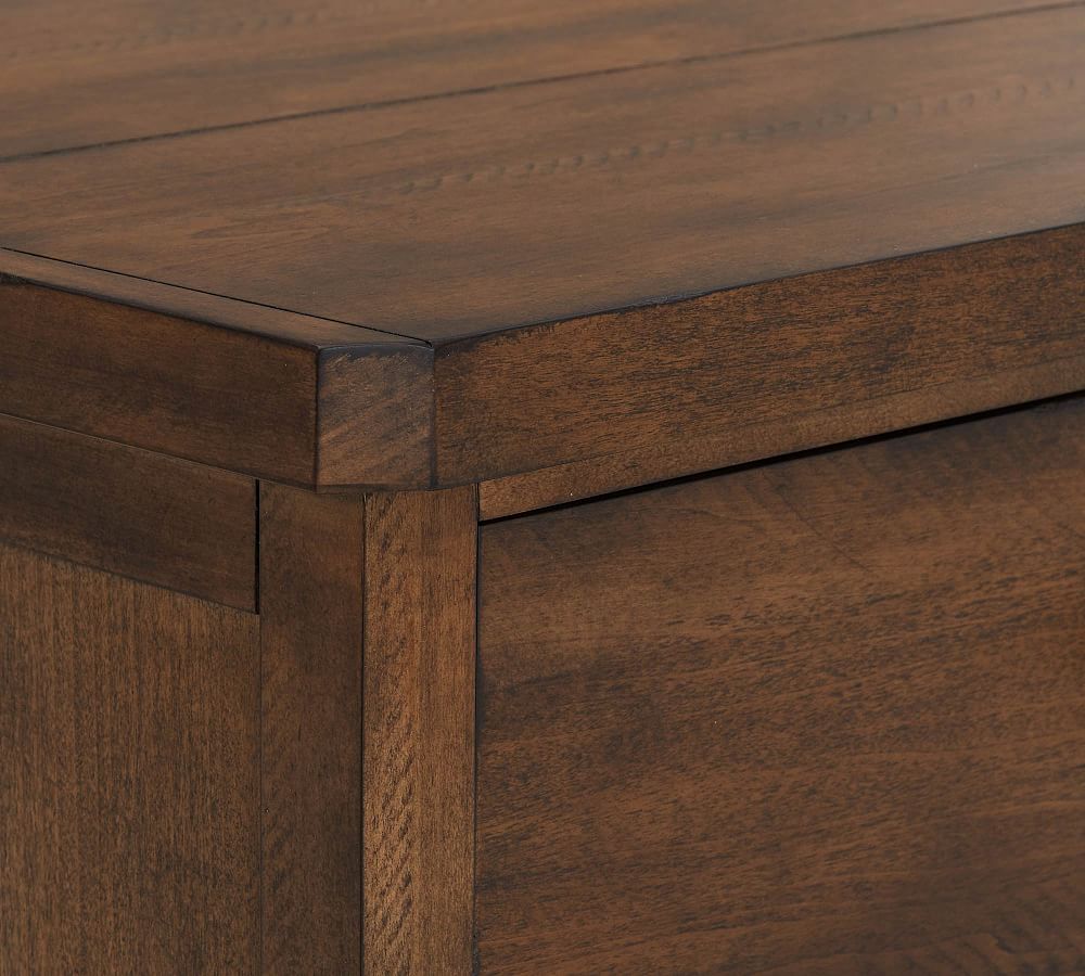 Pottery Barn Mateo 6-Drawer Dresser (50")