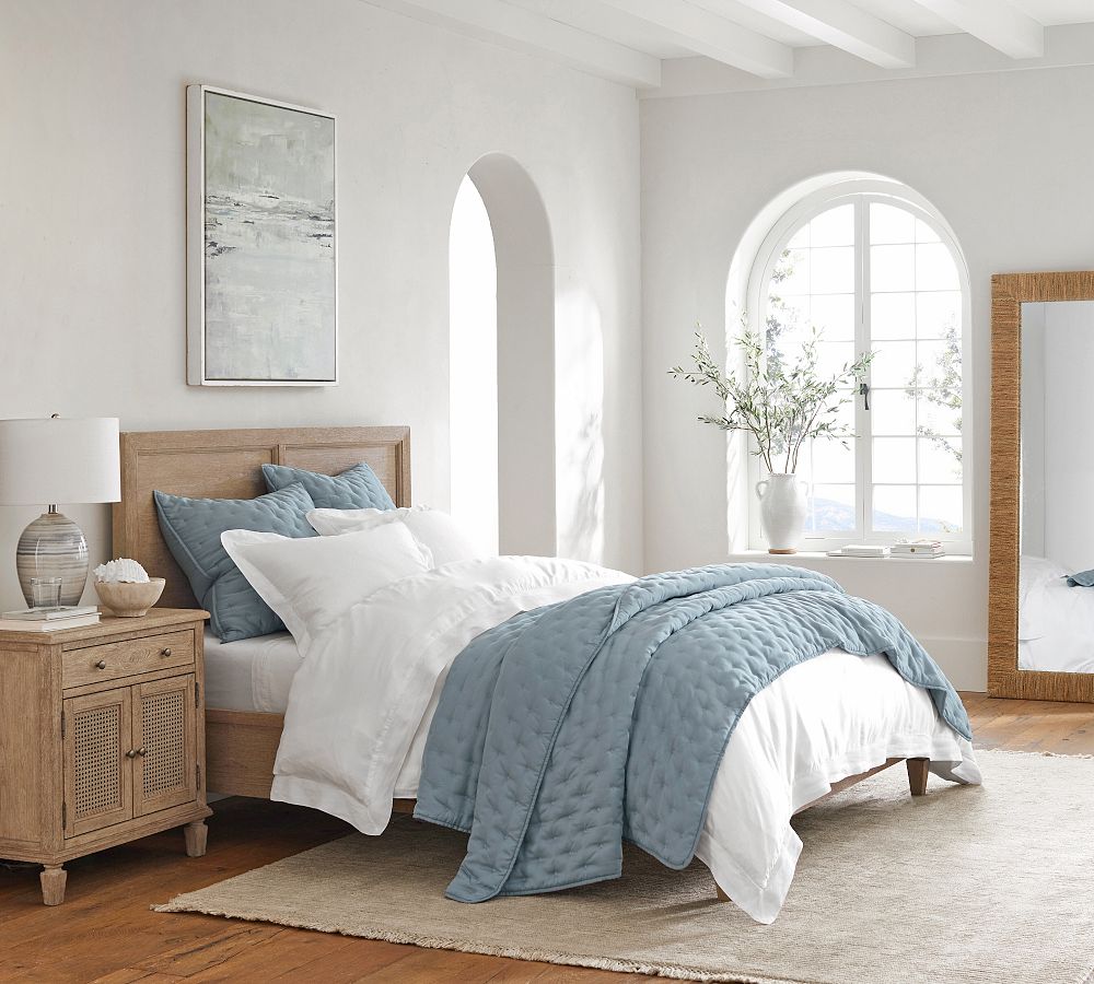 Pottery Barn TENCEL™ Quilt
